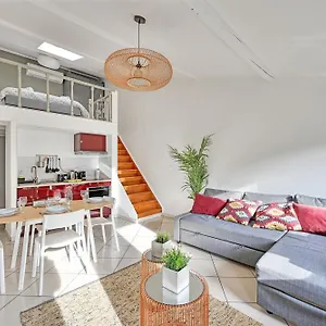  Appartement Le Noe - Ac Clim - Wi-fi
